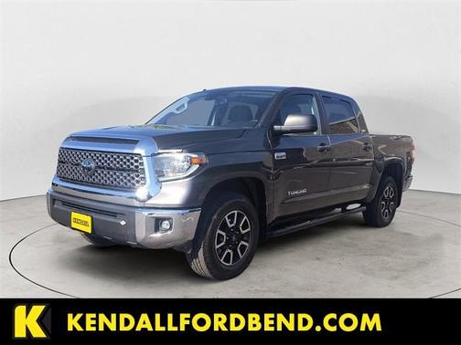 2018 Toyota Tundra SR5