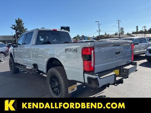 2025 Ford F-350 Lariat Super Duty