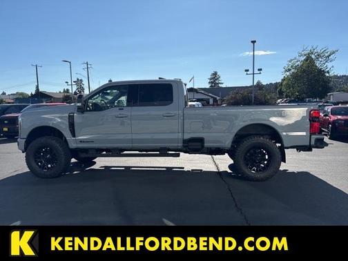 2025 Ford F-350 Lariat Super Duty