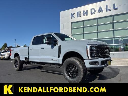 2025 Ford F-350 Lariat Super Duty
