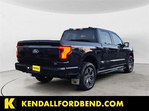 2025 Ford F-150 Lightning Flash