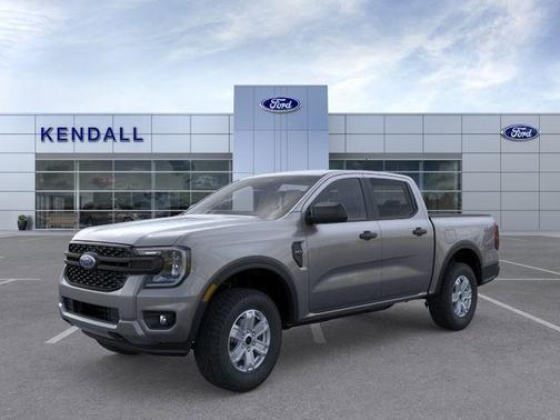 Gray Metallic 2026 Ford Ranger XL