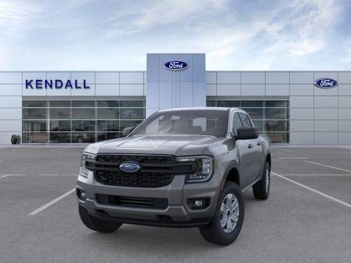 Gray Metallic 2026 Ford Ranger XL