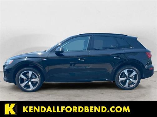 2023 Audi Q5 45 S line quattro Premium