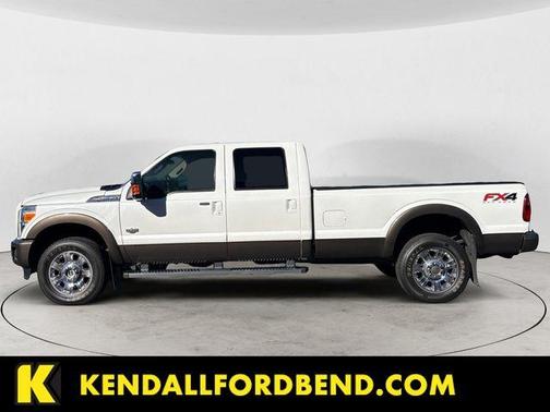 2015 Ford F-350 King Ranch