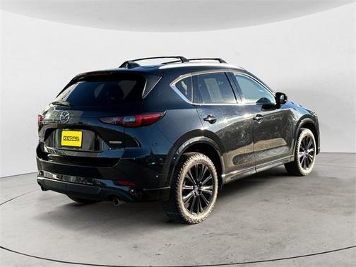 2024 Mazda CX-5 Premium Plus