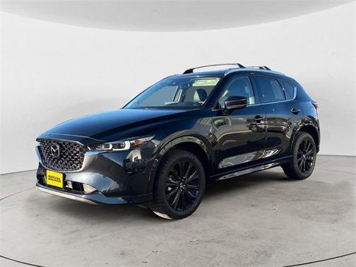 2024 Mazda CX-5 Premium Plus