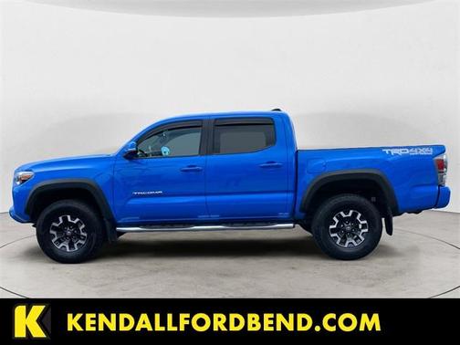 2020 Toyota Tacoma TRD Off Road