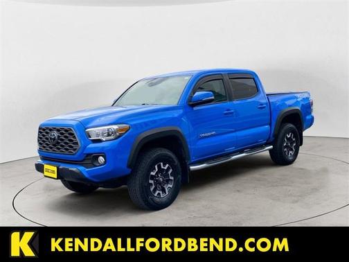 2020 Toyota Tacoma TRD Off Road