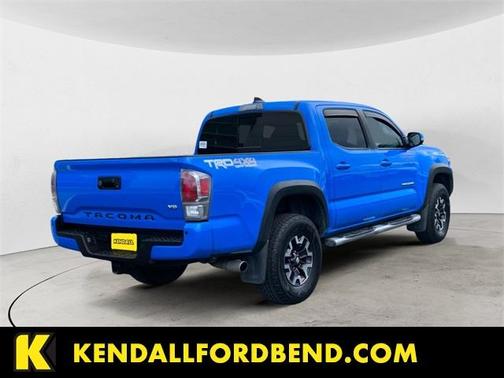2020 Toyota Tacoma TRD Off Road