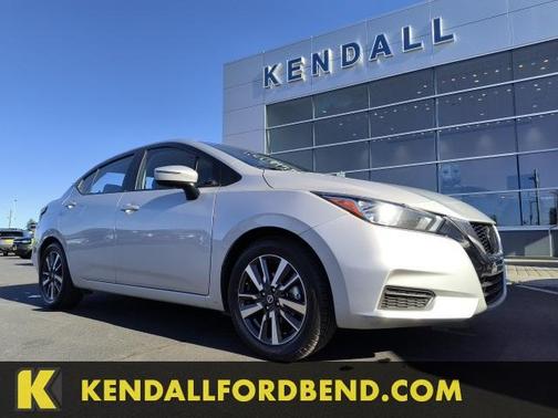 2021 Nissan Versa 1.6 SV