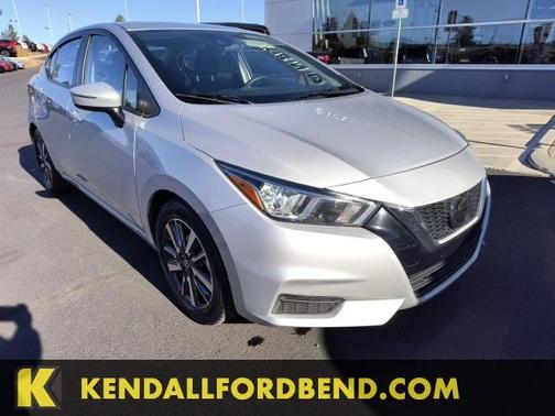 2021 Nissan Versa 1.6 SV