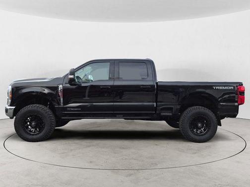 Black Metallic 2026 Ford F-350 XLT
