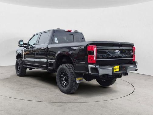 Black Metallic 2026 Ford F-350 XLT