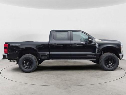 Black Metallic 2026 Ford F-350 XLT