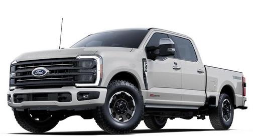 2025 Ford F-350