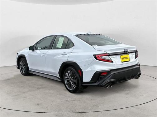 2022 Subaru WRX Base