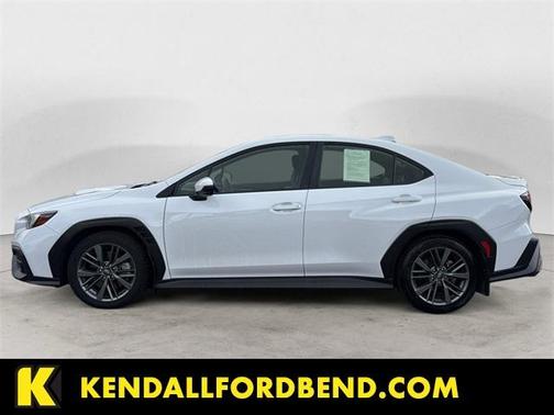 2022 Subaru WRX Base