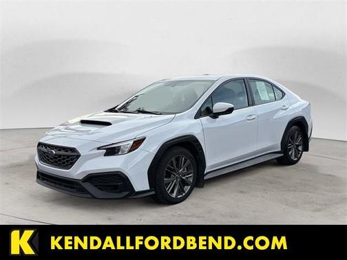 2022 Subaru WRX Base