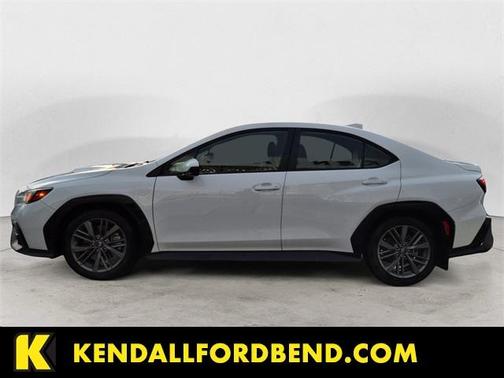 2022 Subaru WRX Base