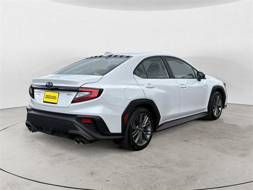 2022 Subaru WRX Base