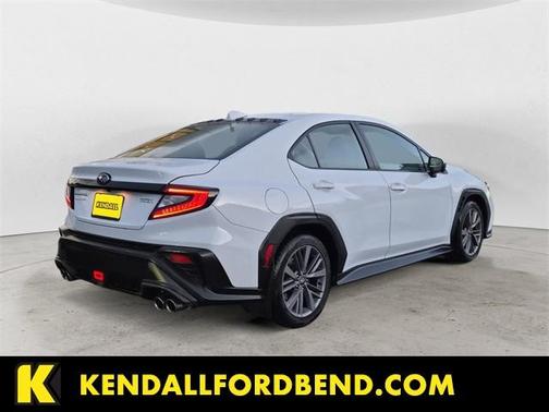 2022 Subaru WRX Base