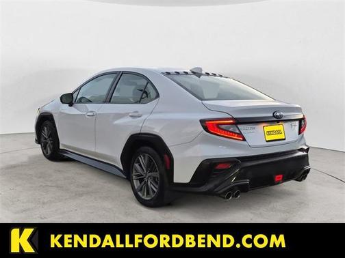 2022 Subaru WRX Base