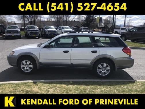 2005 Subaru Outback 2.5i