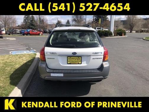 2005 Subaru Outback 2.5i