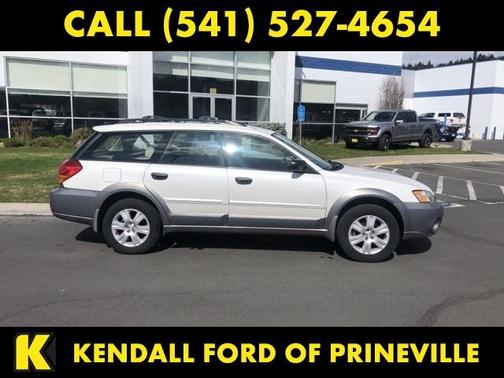 2005 Subaru Outback 2.5i