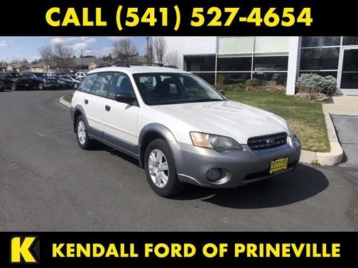 2005 Subaru Outback 2.5i