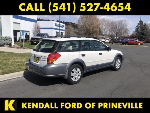 2005 Subaru Outback 2.5i
