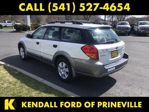 2005 Subaru Outback 2.5i