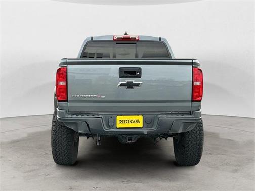 2018 Chevrolet Colorado ZR2