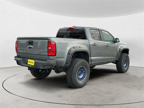 2018 Chevrolet Colorado ZR2