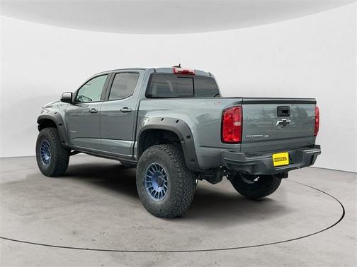 2018 Chevrolet Colorado ZR2