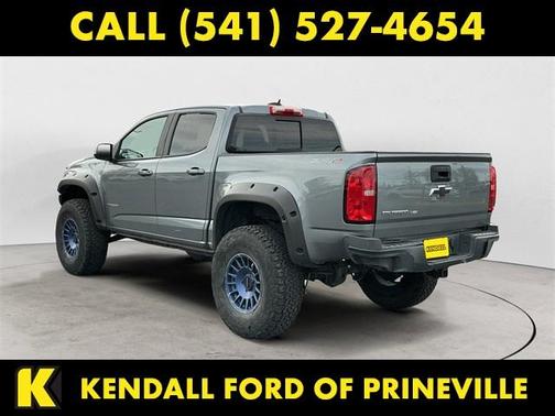 2018 Chevrolet Colorado ZR2