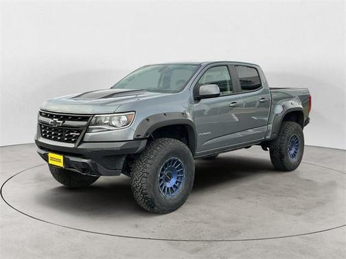 2018 Chevrolet Colorado ZR2