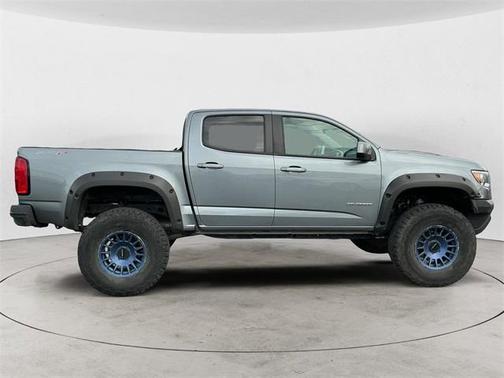 2018 Chevrolet Colorado ZR2