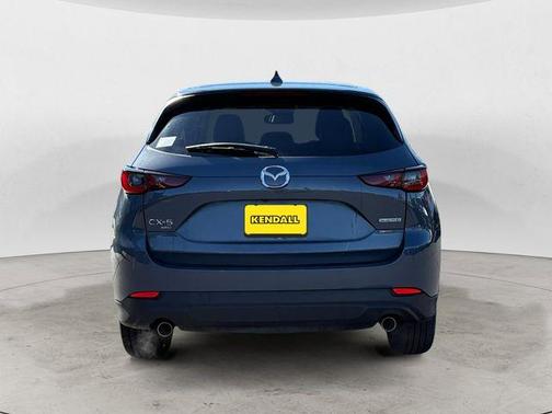 Polymetal Gray Metallic 2023 Mazda CX-5 2.5 S Carbon Edition
