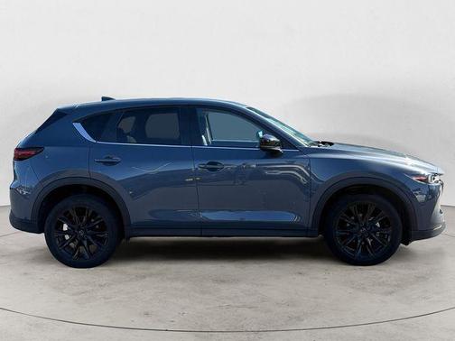 Polymetal Gray Metallic 2023 Mazda CX-5 2.5 S Carbon Edition