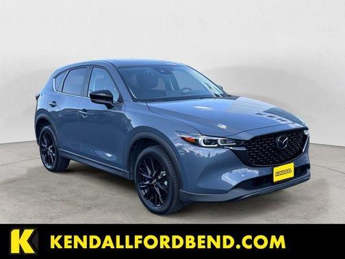 Polymetal Gray Metallic 2023 Mazda CX-5 2.5 S Carbon Edition
