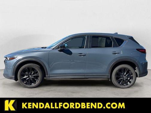 2023 Mazda CX-5 2.5 S Carbon Edition