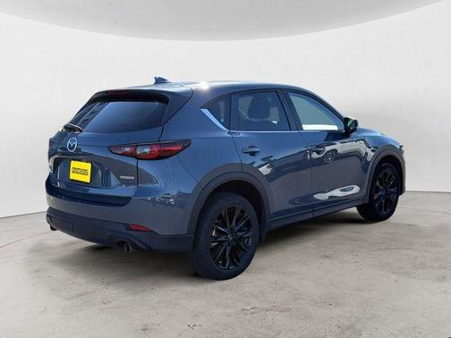 Polymetal Gray Metallic 2023 Mazda CX-5 2.5 S Carbon Edition