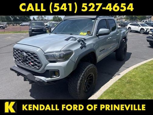2019 Toyota Tacoma Limited