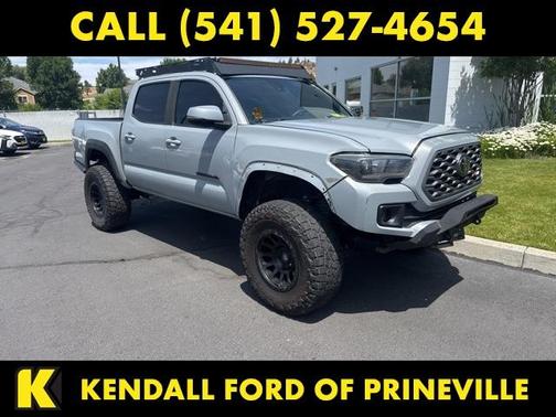 2019 Toyota Tacoma Limited