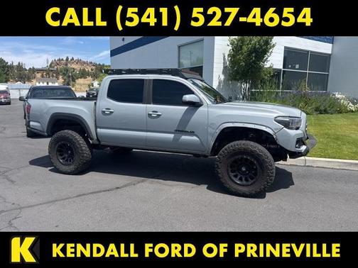 2019 Toyota Tacoma Limited