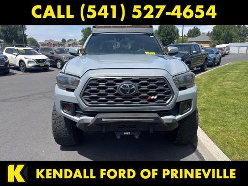 2019 Toyota Tacoma Limited