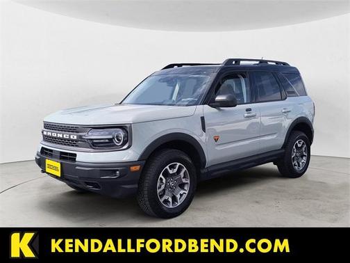 2024 Ford Bronco Sport Badlands