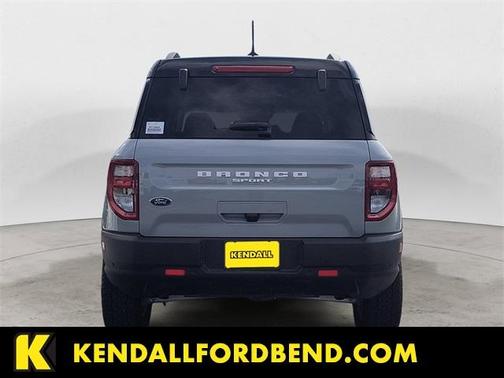 2024 Ford Bronco Sport Badlands
